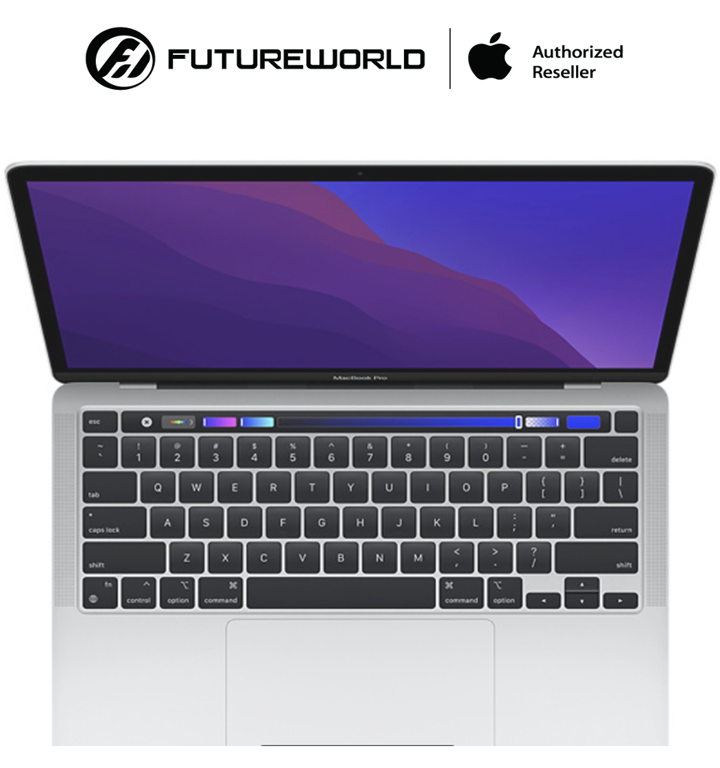 [Trả góp 0%] Apple Macbook Pro 13.3-inch M1 8C GPU/16GB/ 512GB (Space Grey)- Hàng Chính Hãng [Futureworld- APR]