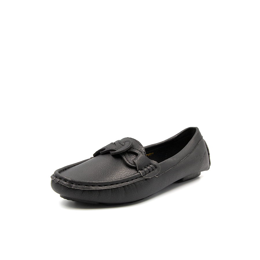SIÊU SALE 7.7 | Giảm 30% đơn 199k - Giày Nữ Búp Bê Da MicroFiber Siêu Nhẹ Tomoyo TMW31701