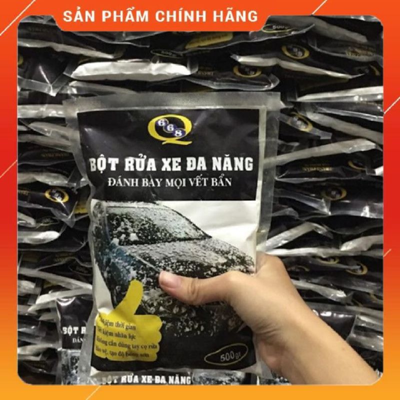 Bột rửa xe không chạm Q668 Loại mạnh - AnPhat171