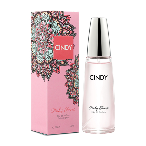 [HCM]nước hoa cindy pinky sweet