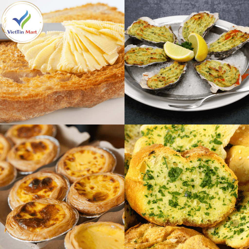 Bơ Thực Vật Tường An Margarine