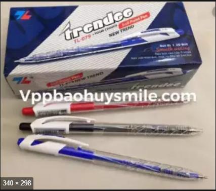 bút bi Thiên Long 079 ( hộp 20 chiếc )