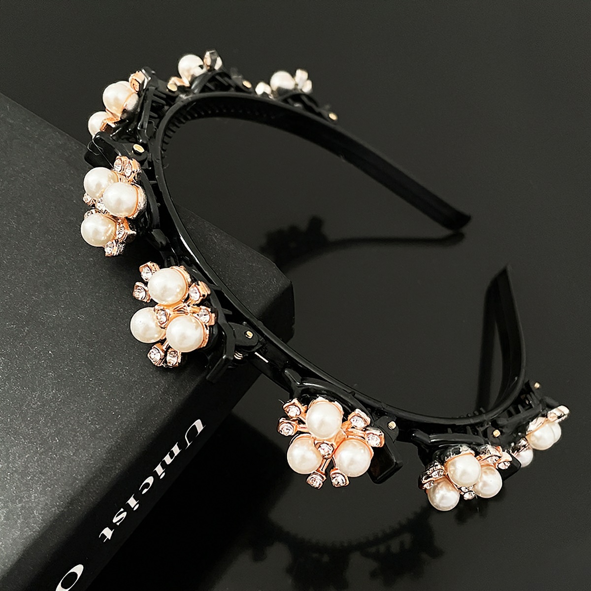 Cute Flower Hair Pins for Girls