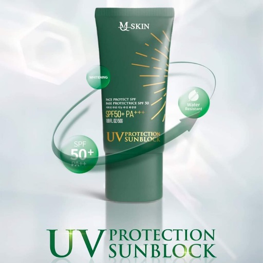Chống nắng mqskin