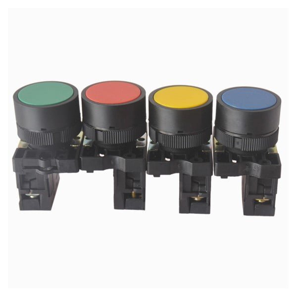 Nút nhấn màu xanh lục 1no-np2-ea31 – chint – 574816