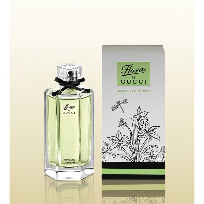 Nước Hoa Dùng Thử Gucci Flora Gracious Tuberose 5ml/10ml/20ml