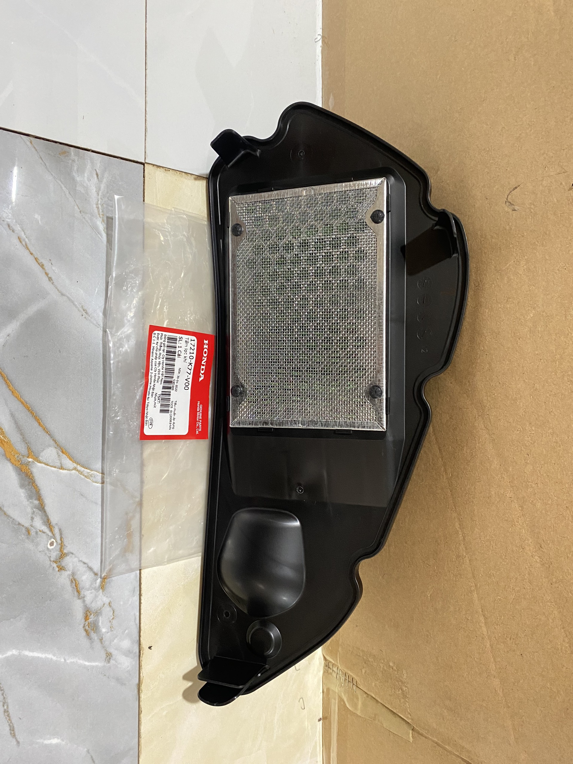 Lọc gió Honda SH 2017 (17210K77V00)
