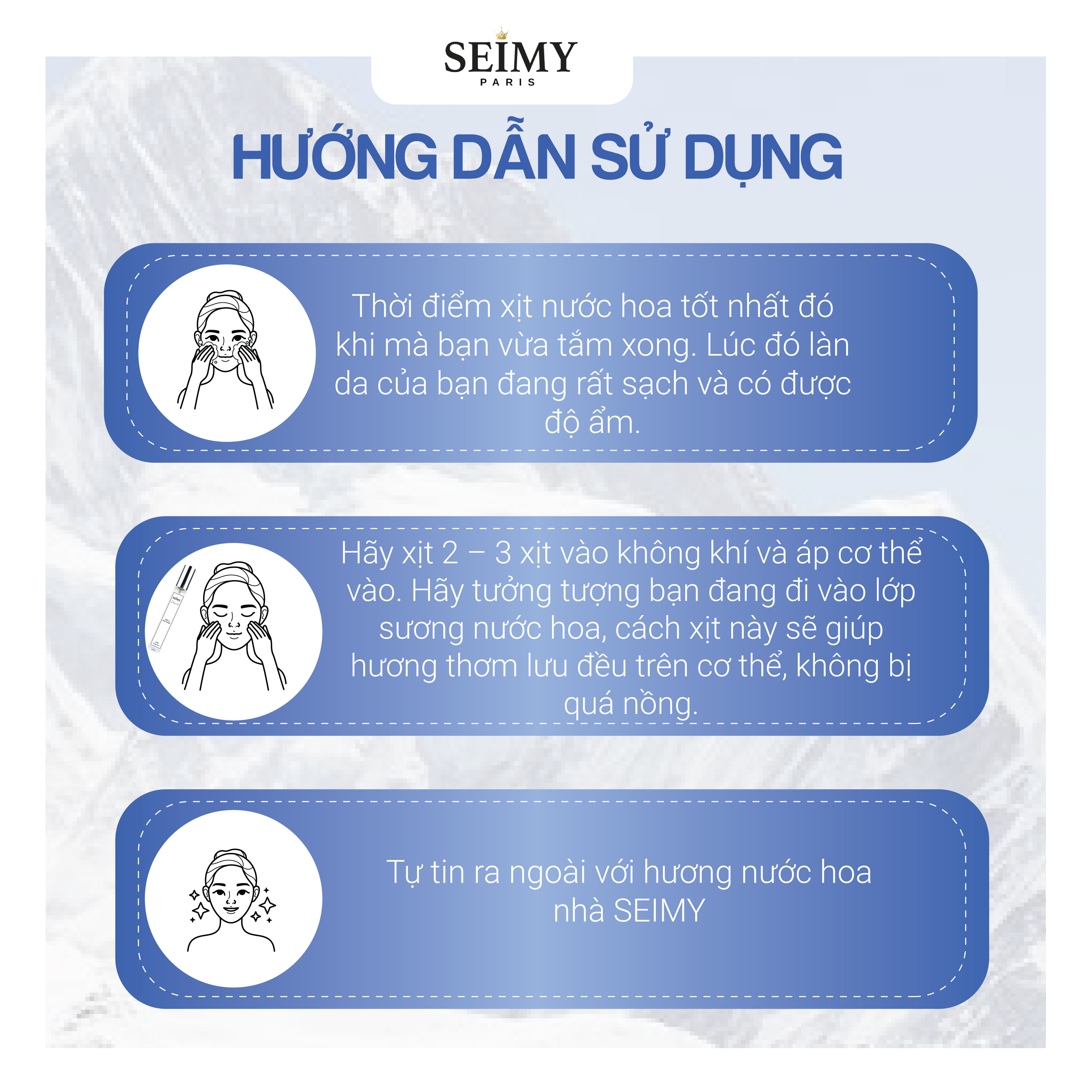 Tinh Dầu Nước Hoa SEIMY Coco Glamour 10ml