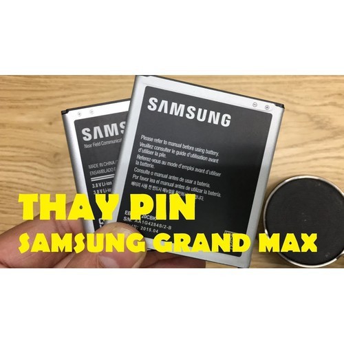 Pin Samsung Grand Max G720