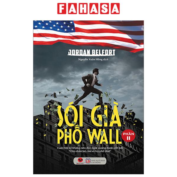 Fahasa - sói già phố wall - phần 2