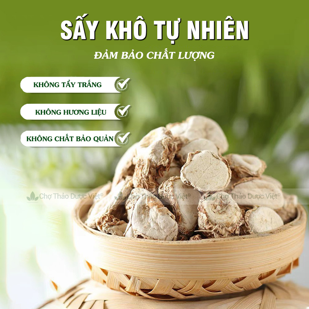 [Giá Sỉ] 1kg Địa Liền |Khô, Thơm, Sạch