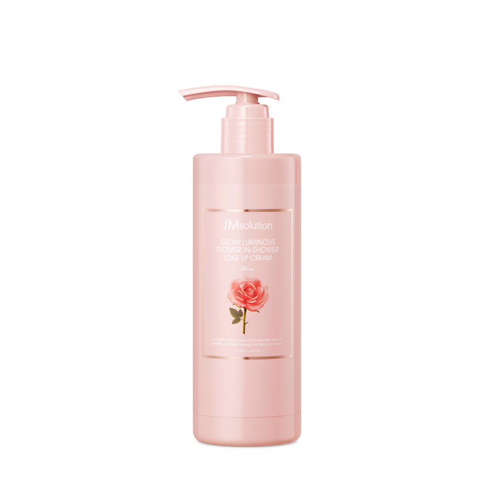 Sữa tắm dưỡng trắng JM Solution Shower Tone Up Cream 300ml