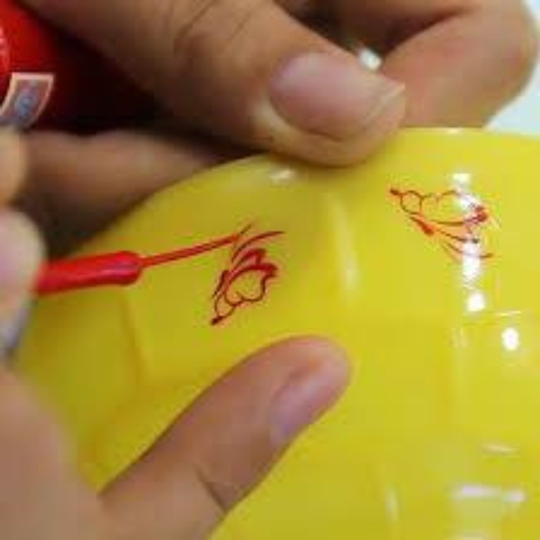 [HCM]Bát tập vẽ Nail