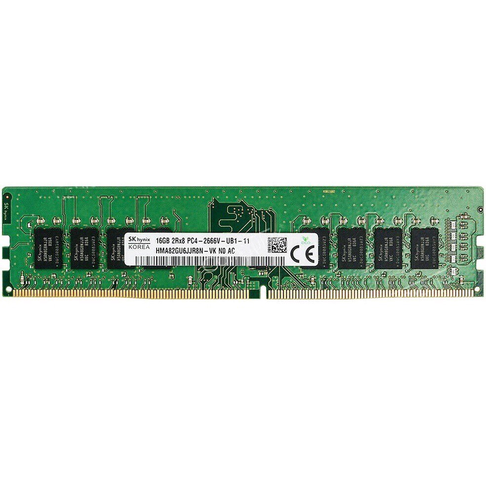 Ram Hynix 16GB DDR4 2666MHz Dùng Cho PC Desktop
