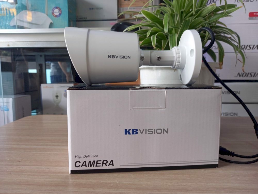 CAMERA 4IN1 2MP KBVISION KX-A2011C4