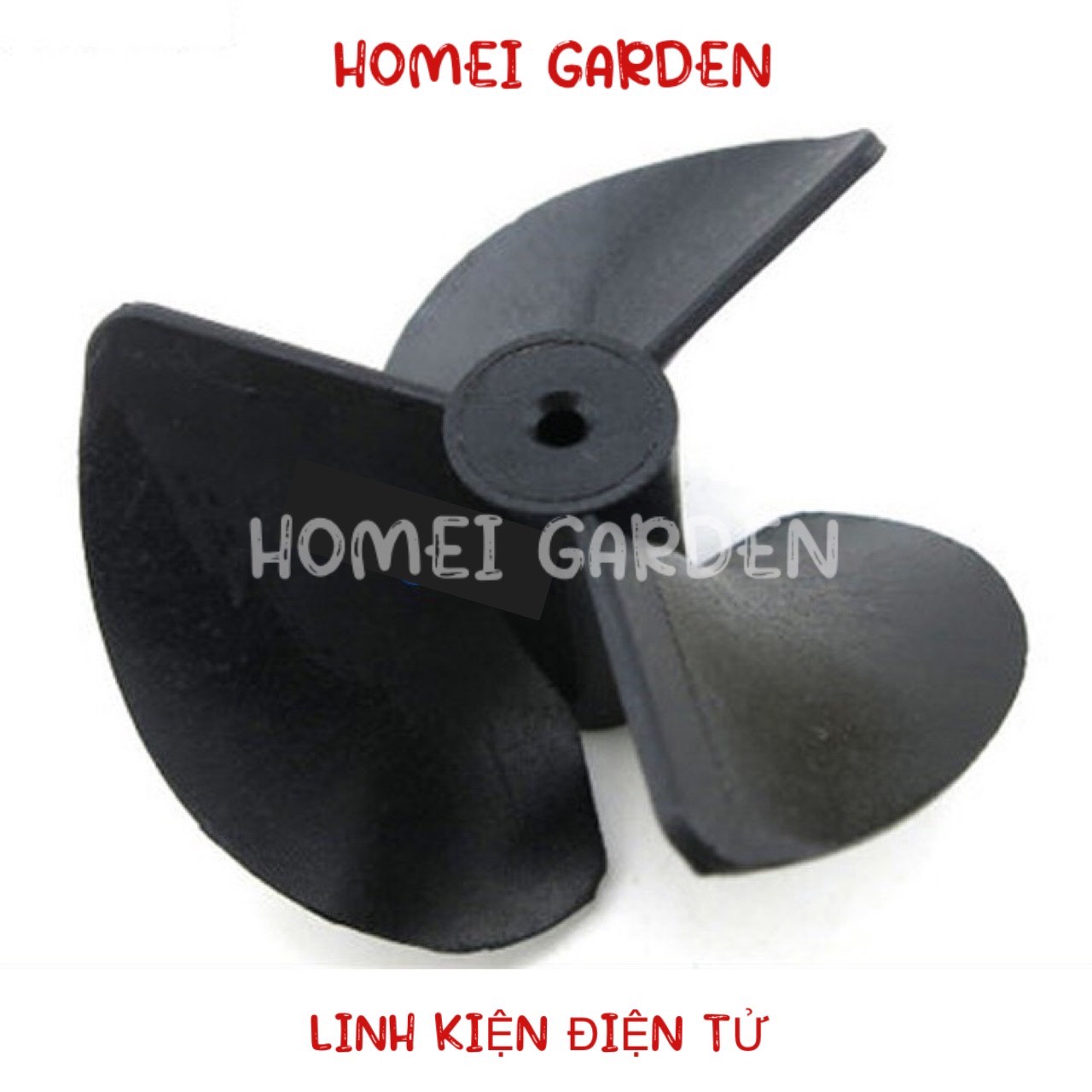 2 CAI - Chân Vịt 40mm 3 Cánh Chế Tàu - D0118