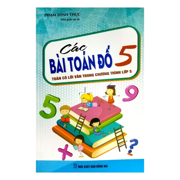 Fahasa - các bài toán đố 5