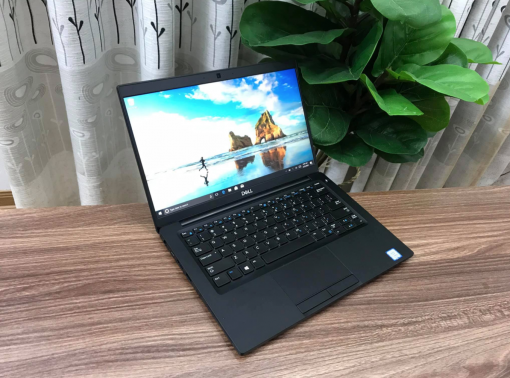 LAPTOP DELL LATITUDE 7380 (I7-7600U | RAM 8GB | SSD 256G | MÀN 13,3 INCH FULL HD)