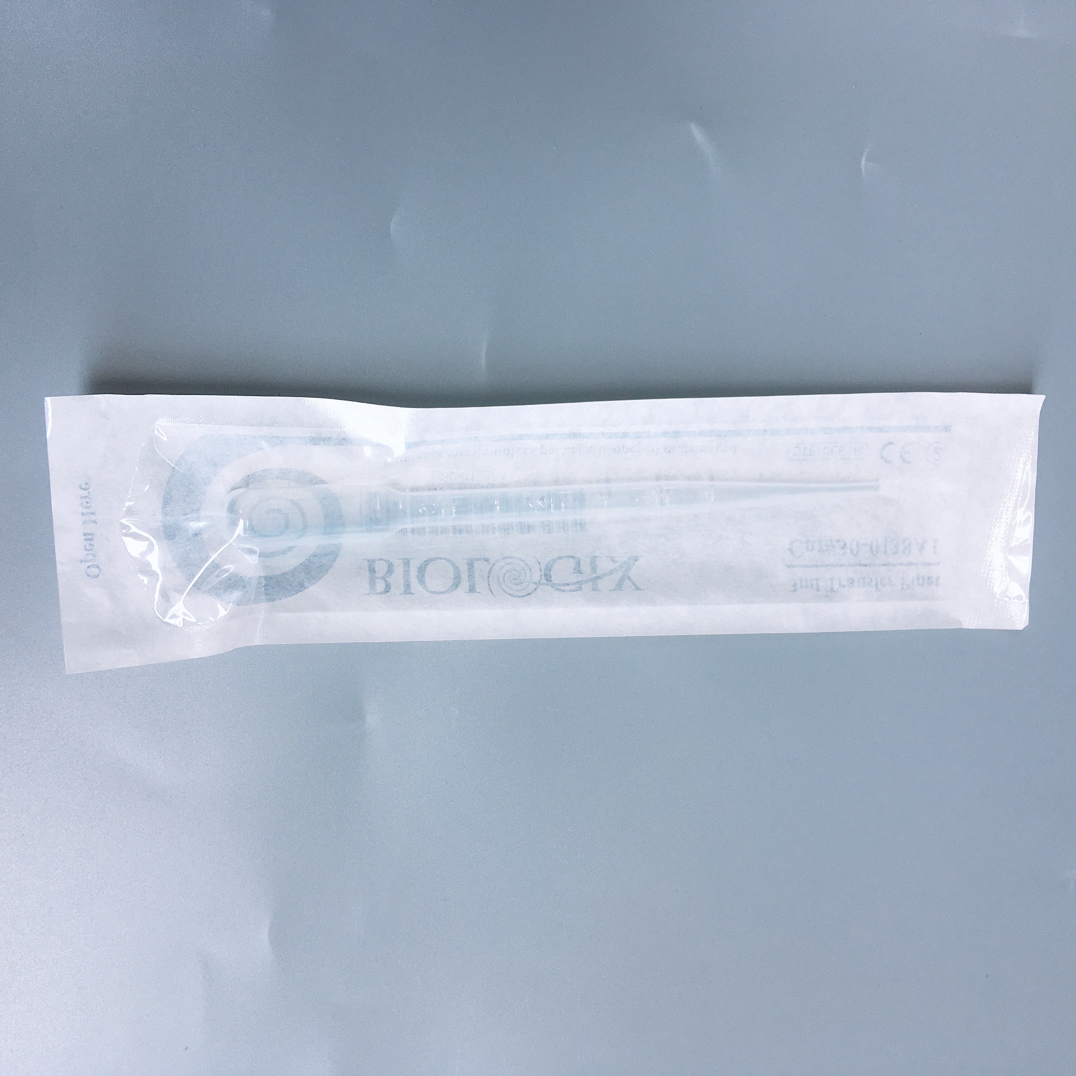 Combo 10 ống hút sữa pipet BIOLOGIX cao cấp đã tiệt trùng cho bé