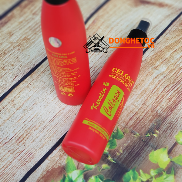 Xịt Dưỡng tóc CELONA 250ml