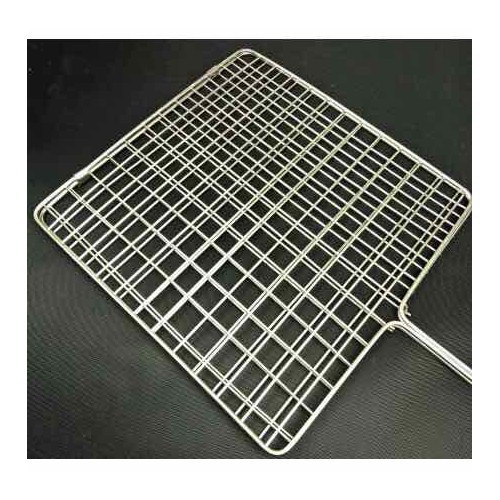 Vỉ nướng thịt inox tiện dụng -vuthithoa mart