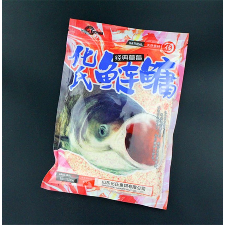 Mồi Câu Cá Mè ( Hua )