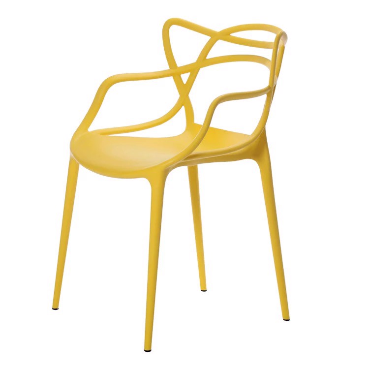 GHẾ NHỰA ĐÚC XẾP CHỒNG 3008