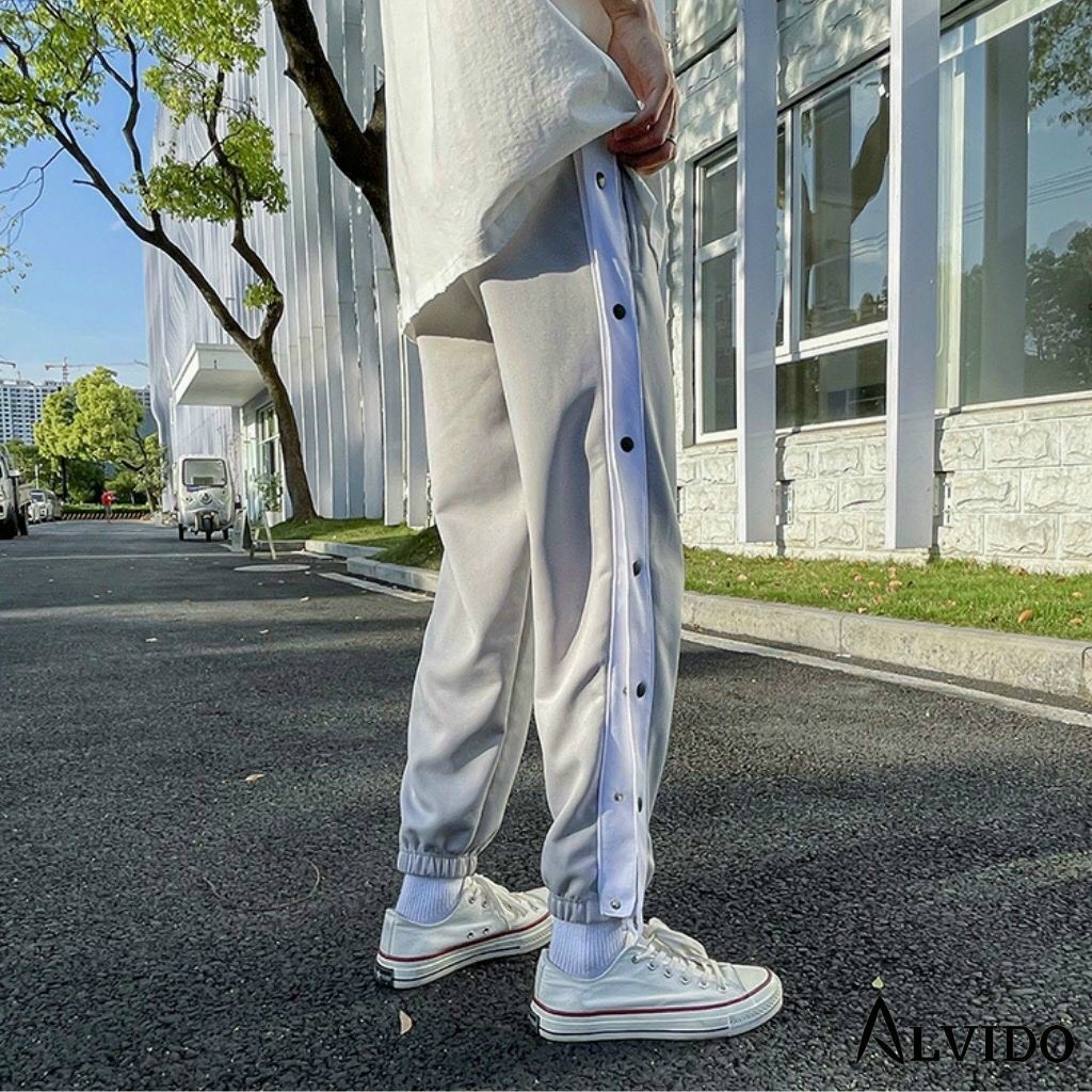 [FREESHIP TOÀN QUỐC] Quần jogger line đóng cúc siêu xịn xò ĐT