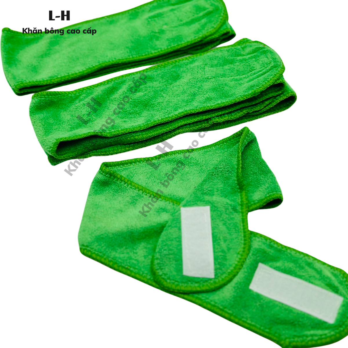 Băng đô quấn đầu SPA