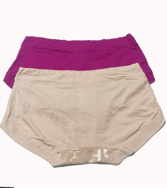 Combo 5 Quần Lót Cotton Mịn Big size 1738