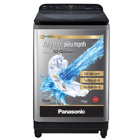 Máy giặt Panasonic 10,5Kg NA-FD10XR1LV
