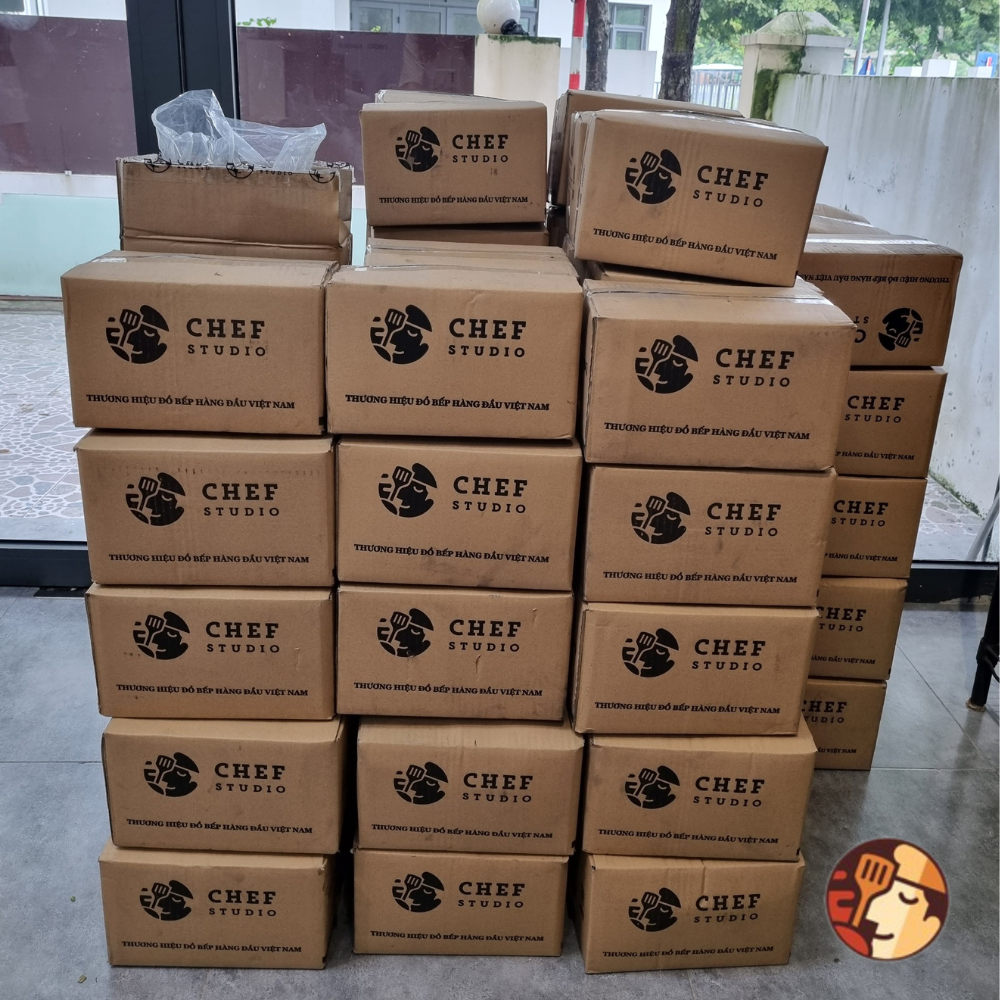 Than nướng BBQ Chefstudio 3kg (thùng)