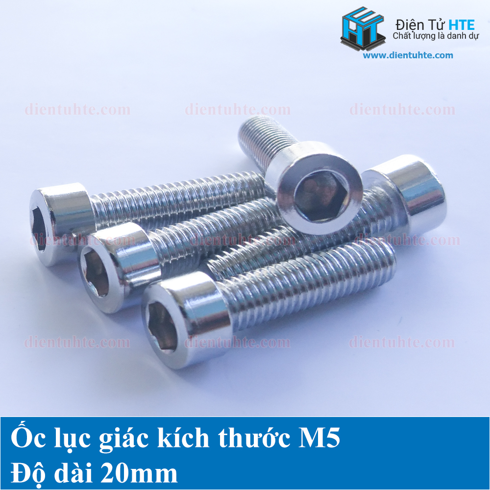 Ốc lục giác M5