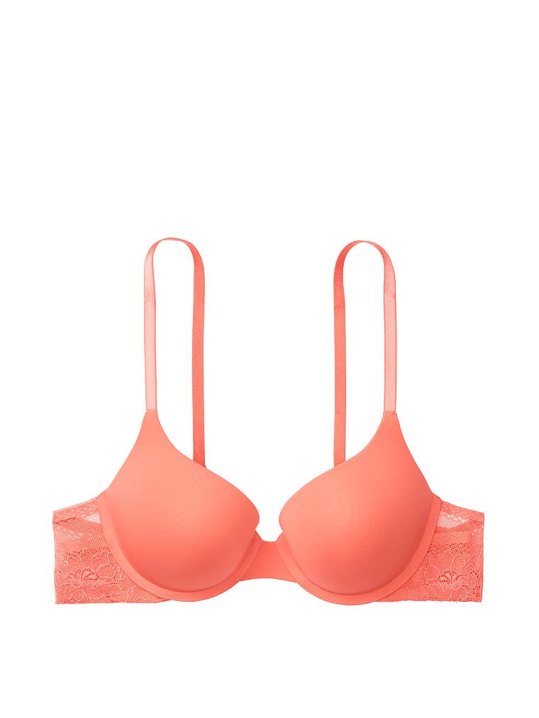 Áo ngực victoria's secrett-shirt lined push up vs19
