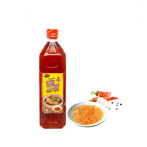 Combo 1 Thùng (15 Chai) Nước Chấm Thủy Ngư BARONA