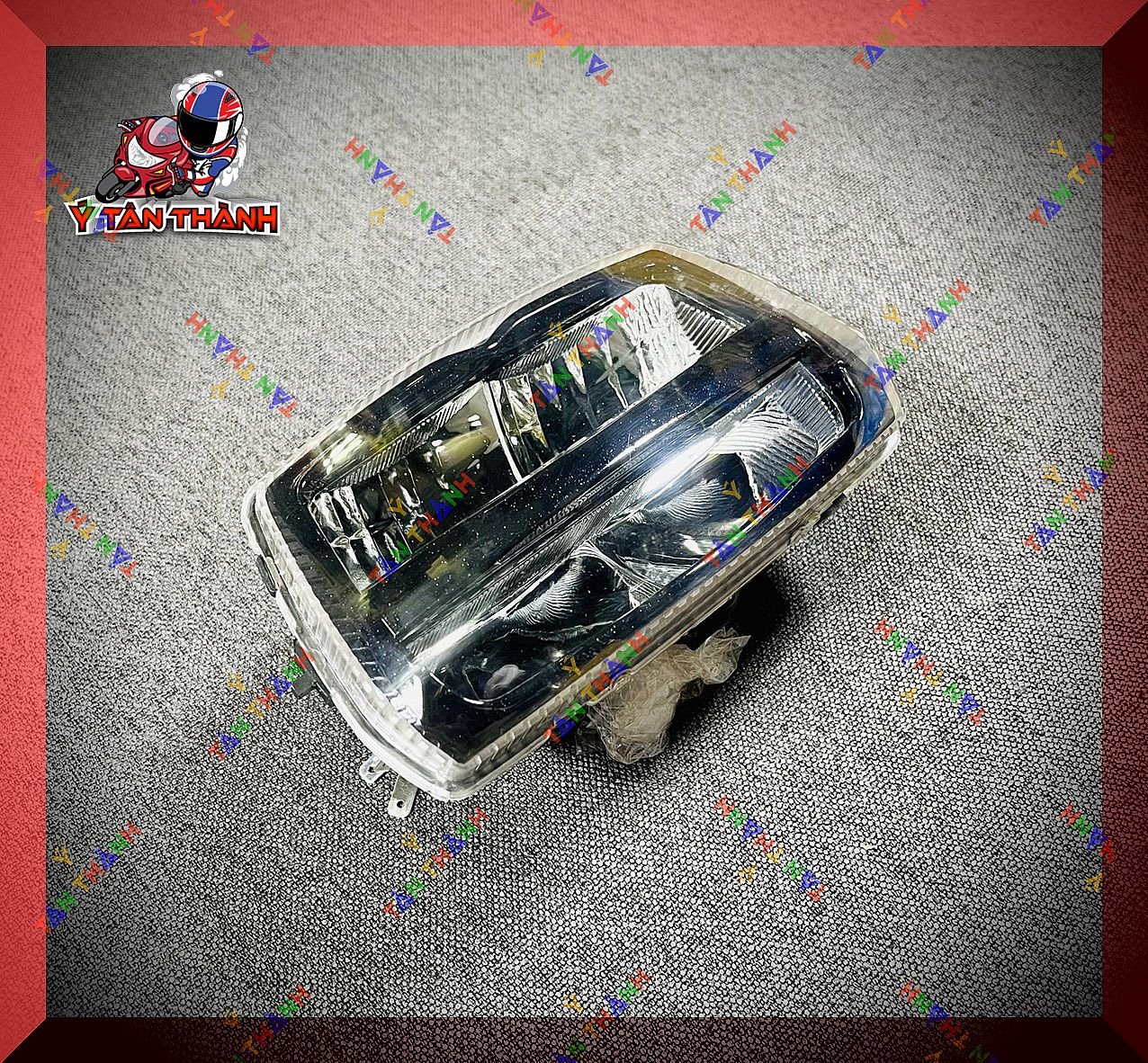 Chóa đèn Dream 2 tầng super đầu bằng