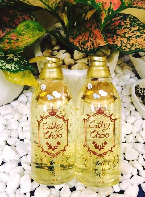 [HCM]Sữa tắm trắng da cathy choo Thái lan