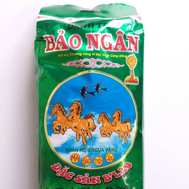 [Lá Trà Khô] Trà Sâm Dứa BẢO NGÂN 350g