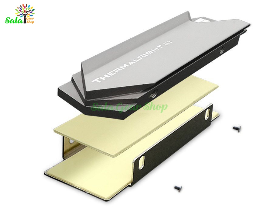 Tản Nhiệt Ổ Cứng SSD M2 2280 Thermalright