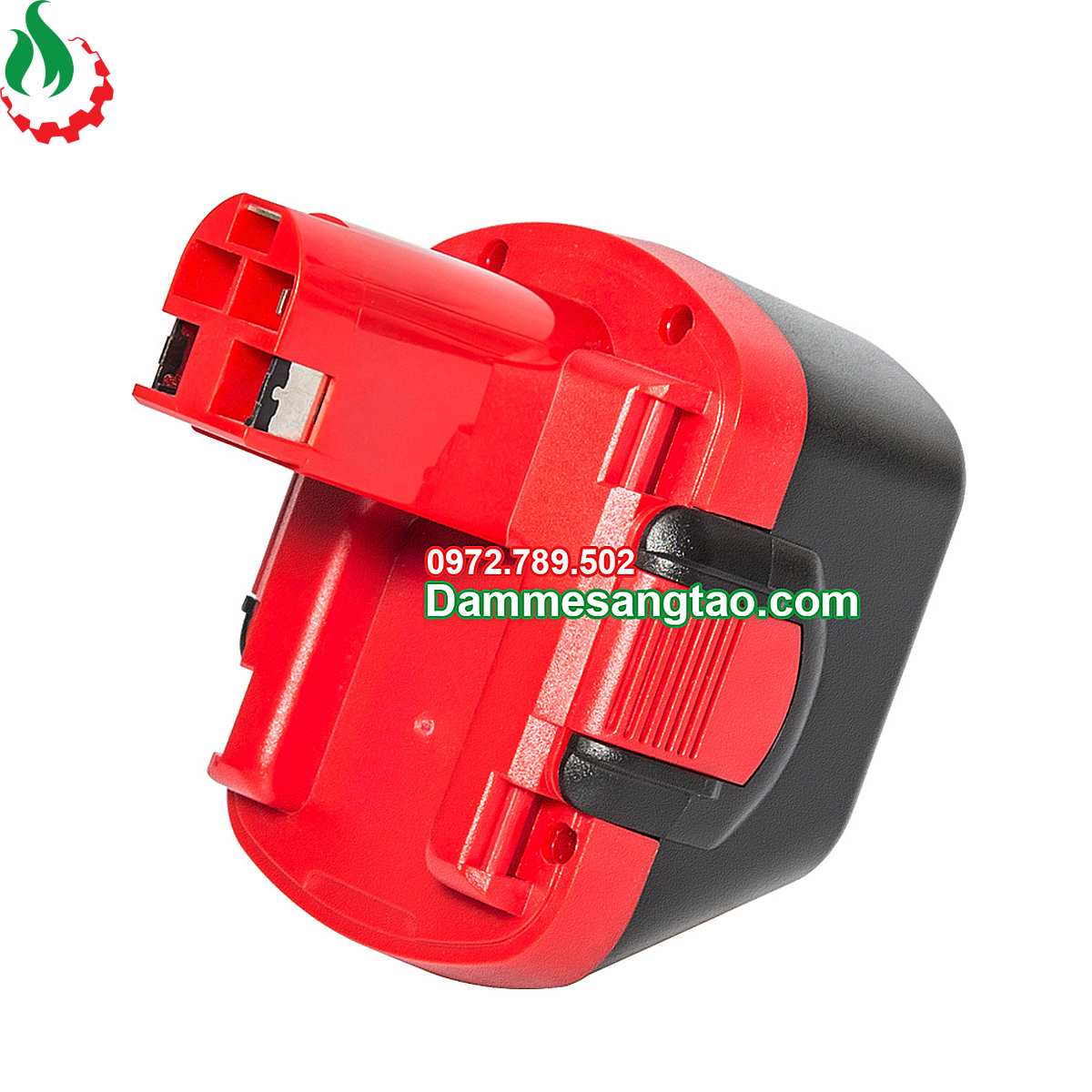 Vỏ pin bosch 12V Ni-Cd