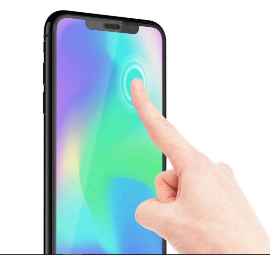 Miếng Dán Cường Lực iphone XR full màn hình