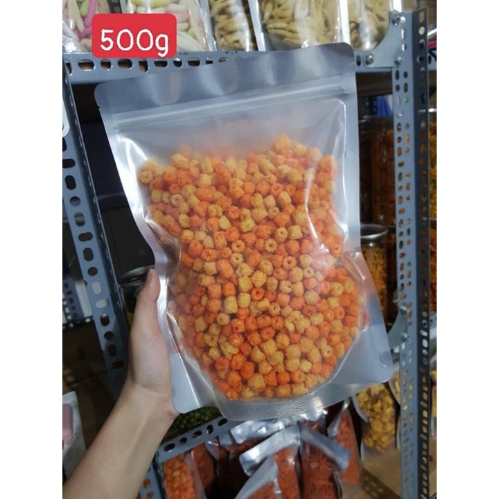 500gr Nui Sấy Tẩm Vị