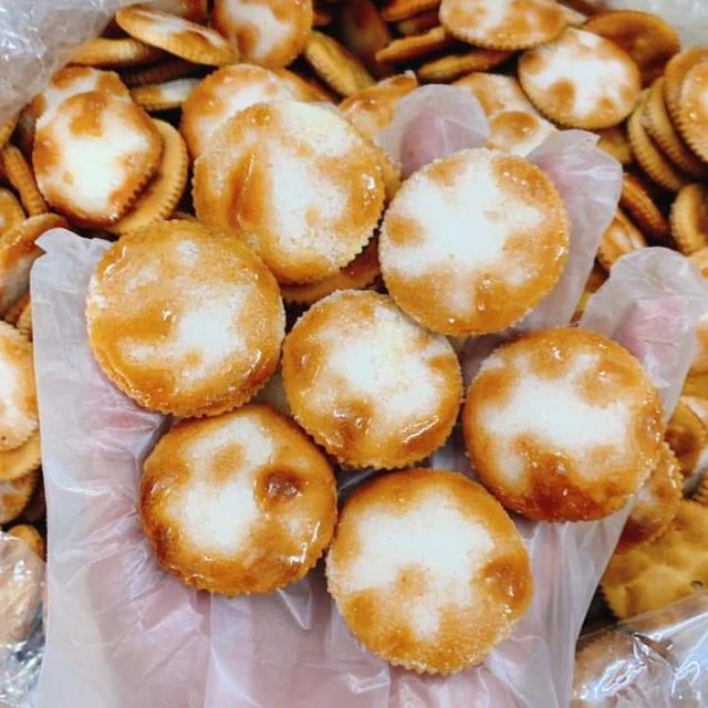 Bánh Lạt Đường Trai Đẹp 300G