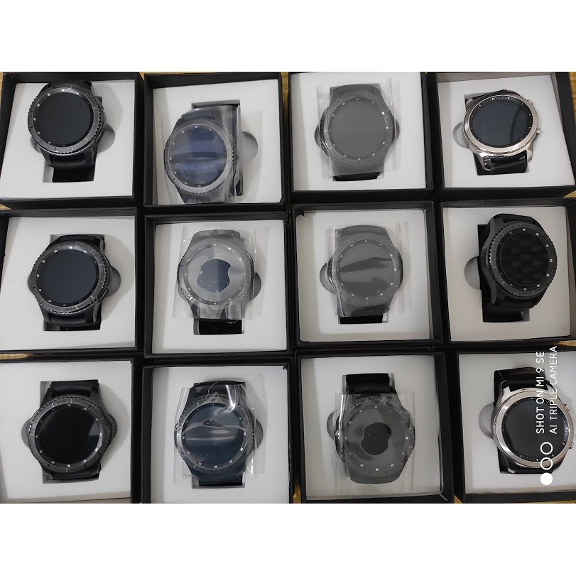 Đồng hồ thông minh Samsung Gear S3 Classic