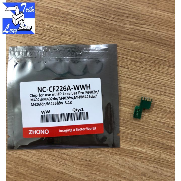 Chip HP 26A  cho Máy in HP