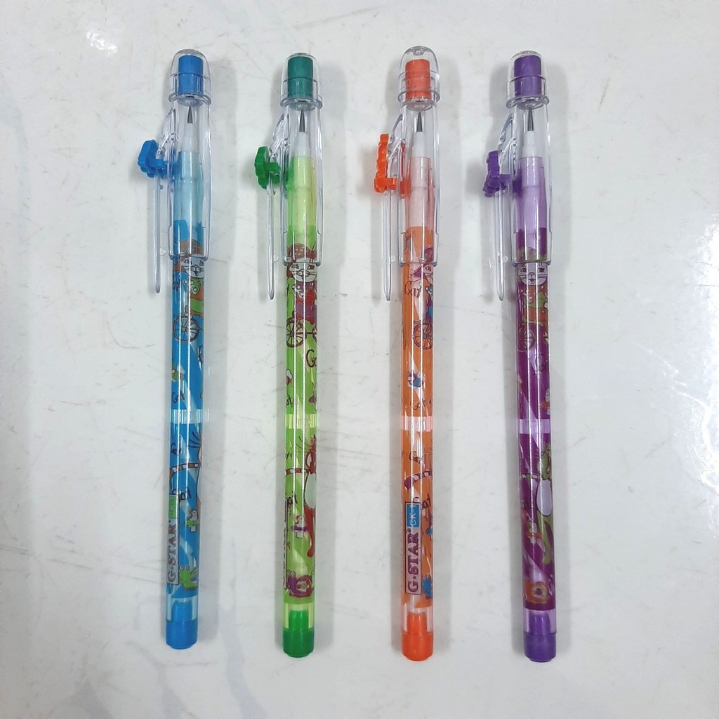 01 cây chì khúc GS CK01