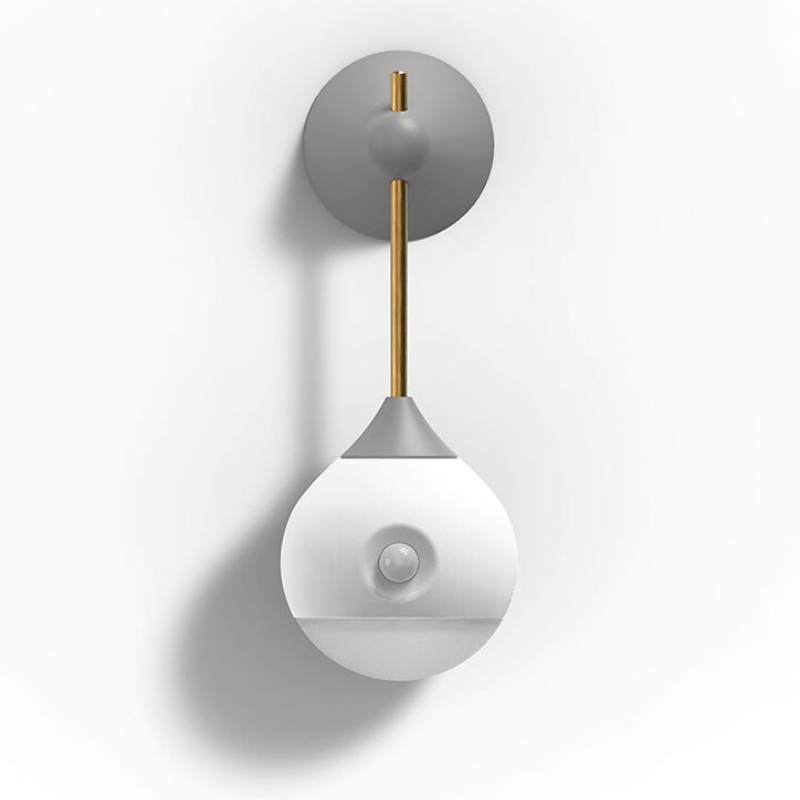 Đèn Ngủ Cảm Biến Chuyển Động Xiaomi Sothing Điều Khiển Ánh Sáng Nhạy Thiết Kế Thân Thiện Với Môi Trường Và Người Dùng