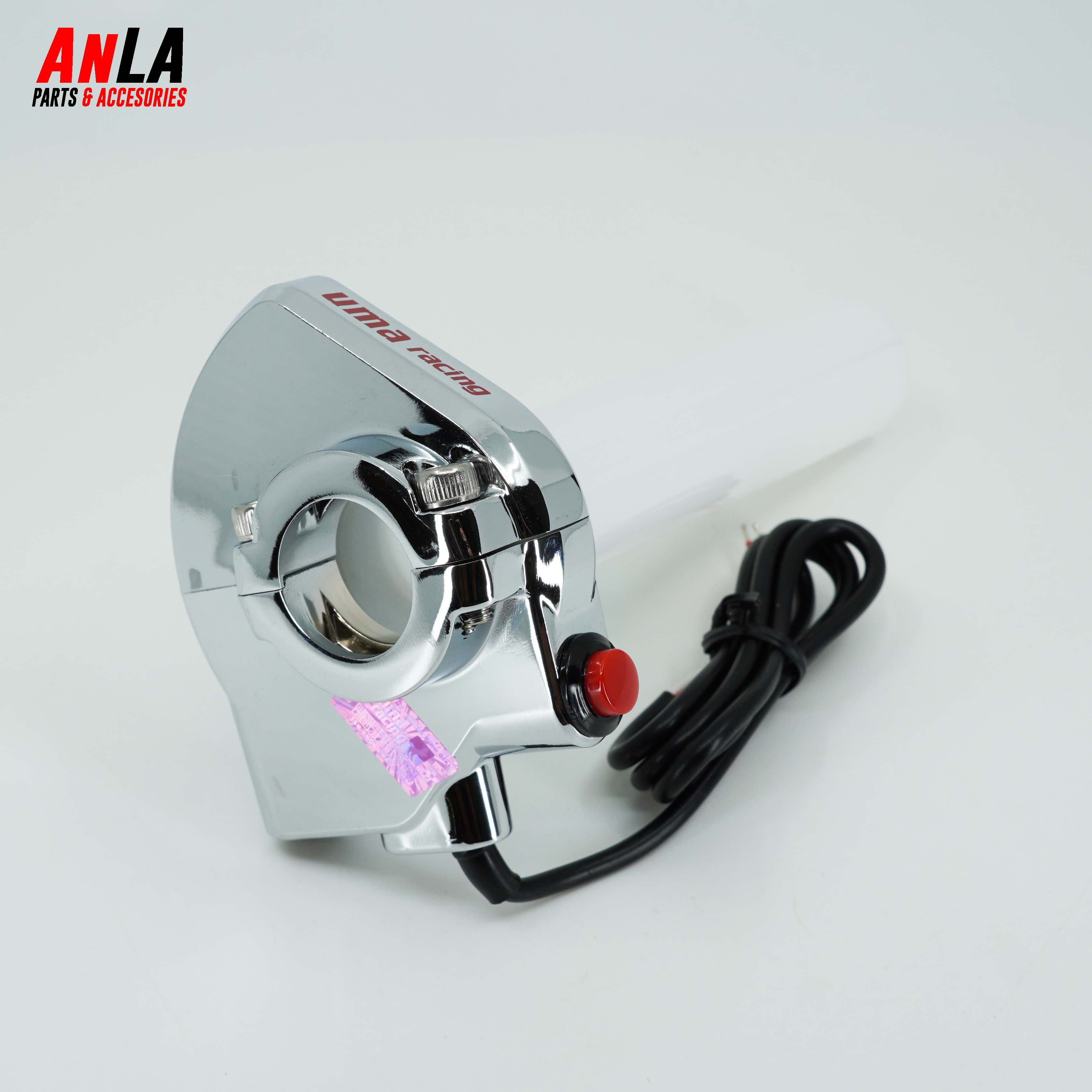 Cùm ga tăng tốc UMA Racing Exciter 135 (kèm dây ga)