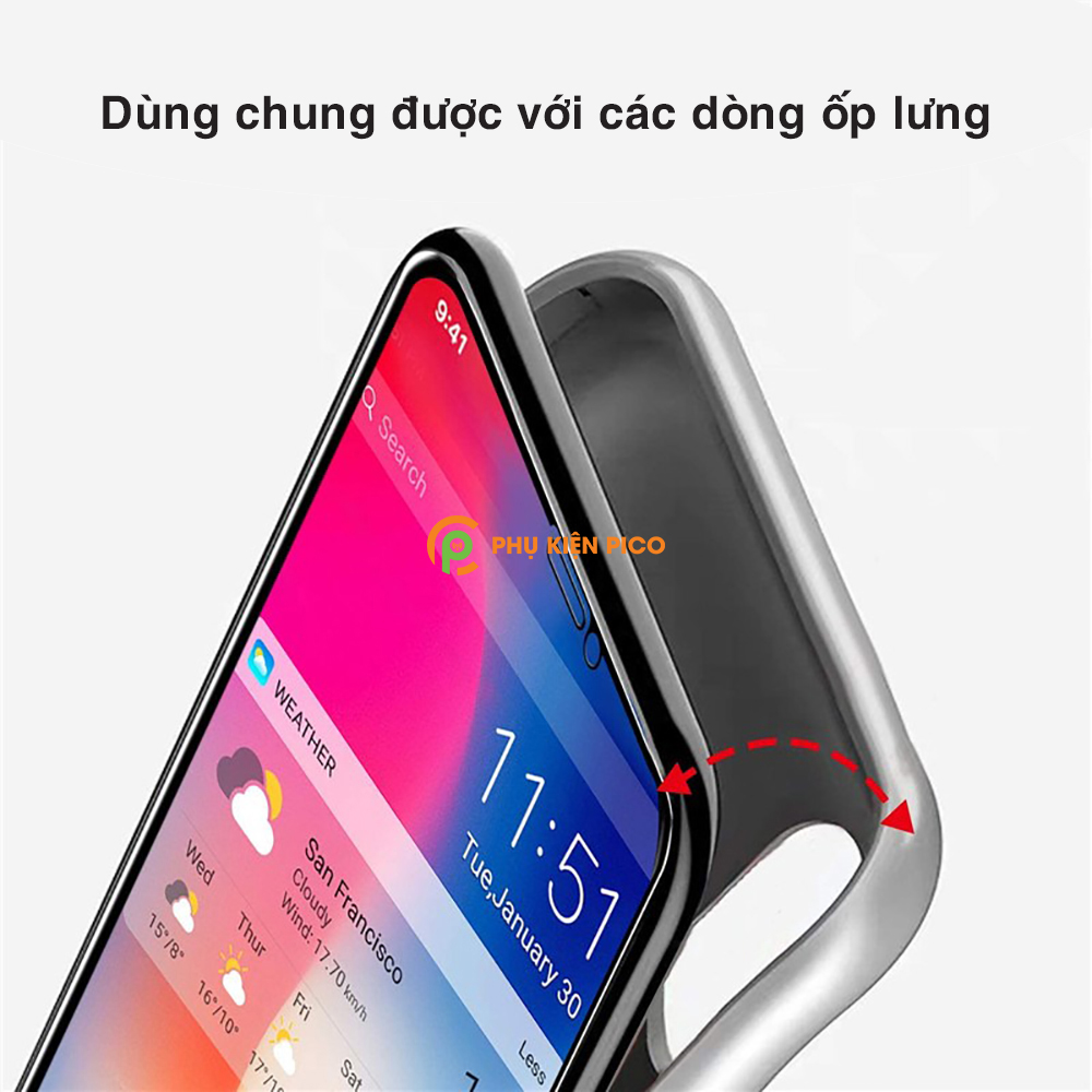 Cường lực chống nhìn trộm Iphone 7 Plus full màn hình - Dán màn hình Iphone 7 Plus