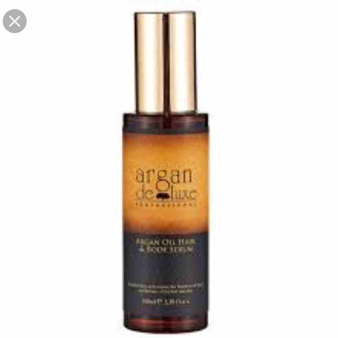 [HCM]Tinh dầu ARGAN DELUXE  phục hồi hư tổn 100ml